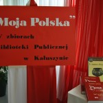 "Moja Polska" w zbiorach Biblioteki Publicznej w Kałuszynie